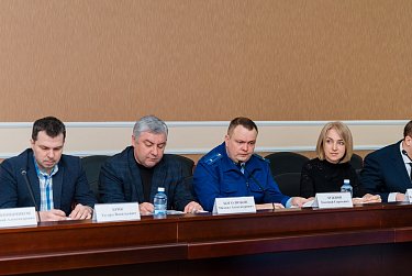 Для укрепления сельскохозяйственного потенциала региона